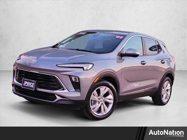 used 2025 Buick Encore GX car, priced at $20,555