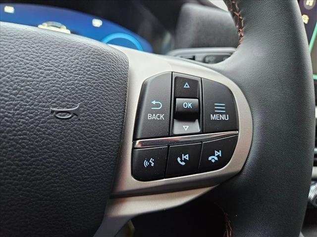 new 2026 Ford Explorer car, priced at $36,599