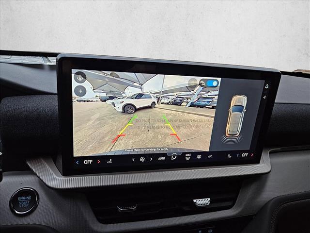 new 2026 Ford Explorer car, priced at $36,599