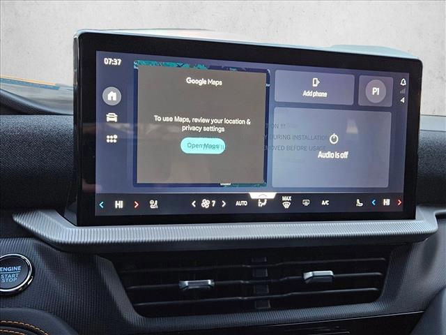 new 2026 Ford Explorer car, priced at $50,720