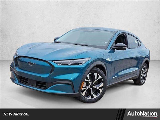 new 2026 Ford Mustang Mach-E car, priced at $38,637