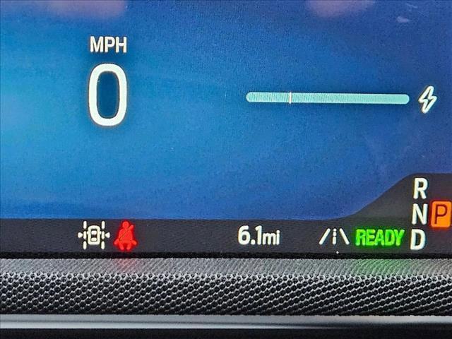 new 2026 Ford Mustang Mach-E car, priced at $38,637