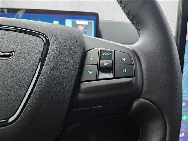 new 2026 Ford Mustang Mach-E car, priced at $38,637