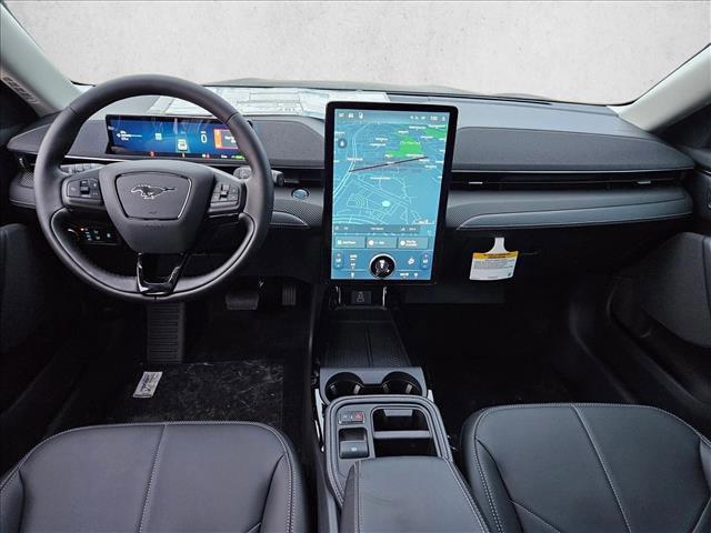 new 2026 Ford Mustang Mach-E car, priced at $38,637