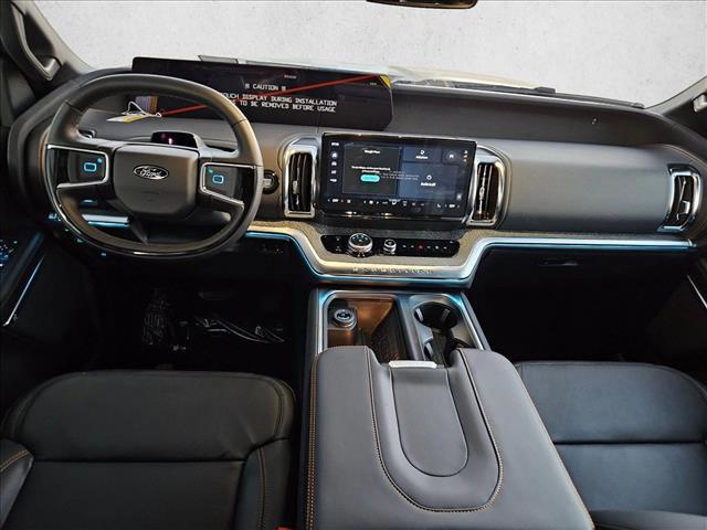 new 2025 Ford Expedition car, priced at $79,217