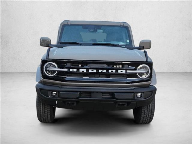 new 2025 Ford Bronco car, priced at $45,104
