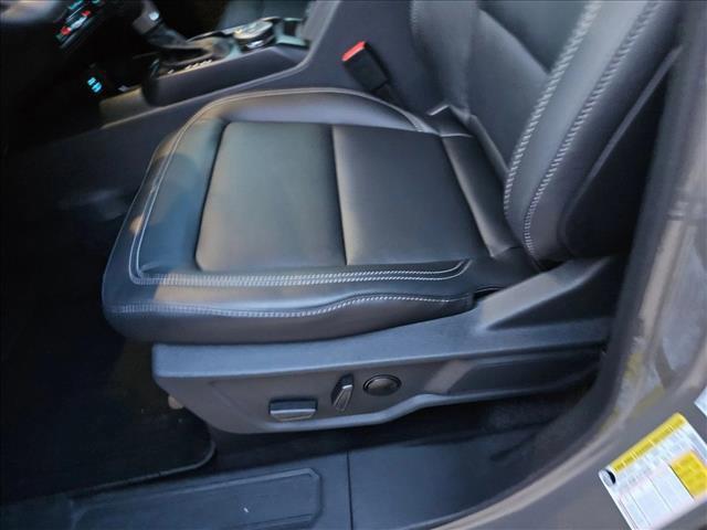 new 2025 Ford Bronco car, priced at $45,104