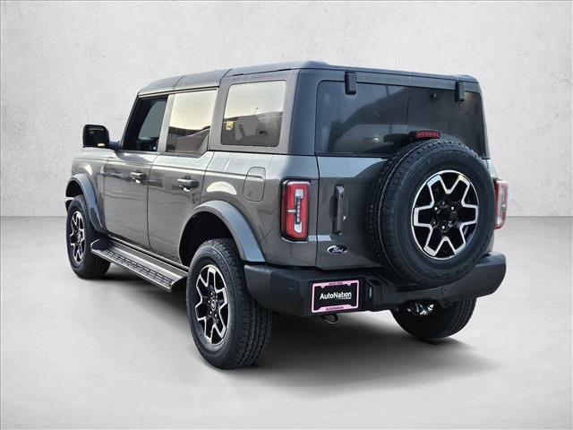 new 2025 Ford Bronco car, priced at $45,104