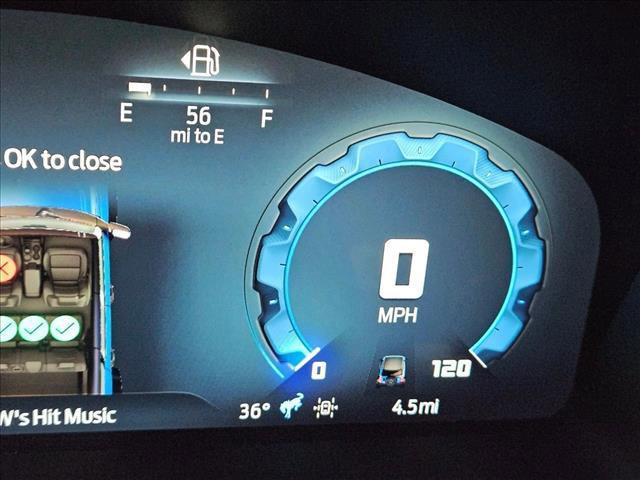 new 2025 Ford Bronco car, priced at $45,104