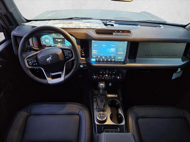 new 2025 Ford Bronco car, priced at $45,104