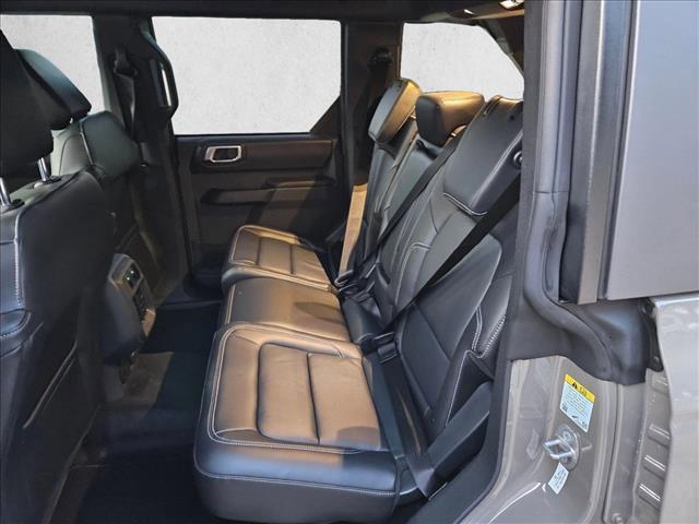 new 2025 Ford Bronco car, priced at $45,104