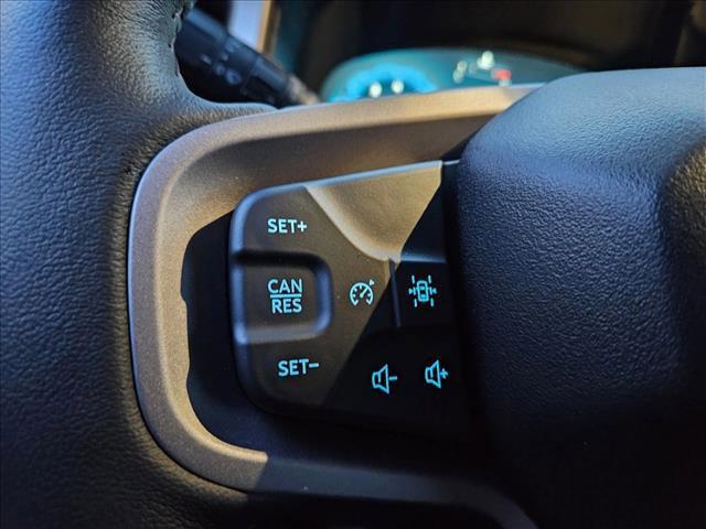 new 2025 Ford Bronco car, priced at $45,104