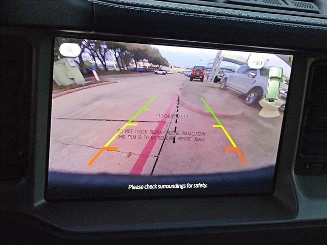 new 2025 Ford Bronco car, priced at $45,104