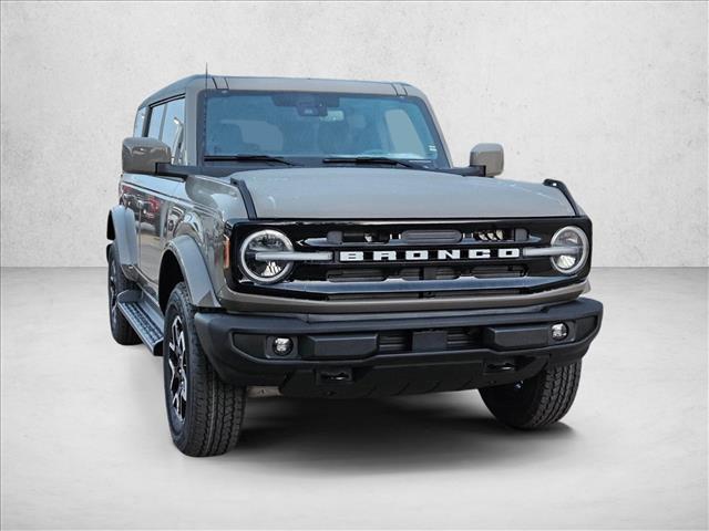 new 2025 Ford Bronco car, priced at $45,104