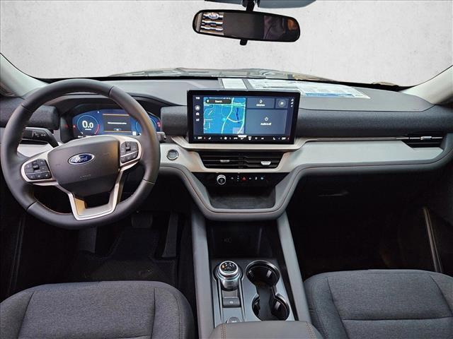 new 2026 Ford Explorer car, priced at $37,855