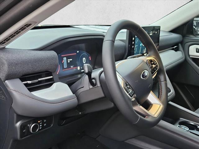 new 2026 Ford Explorer car, priced at $37,855