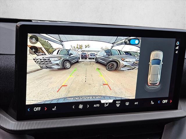 new 2026 Ford Explorer car, priced at $37,855