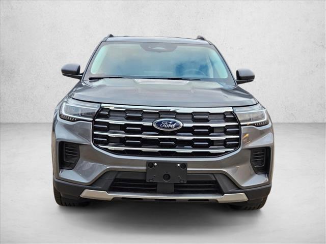 new 2026 Ford Explorer car, priced at $37,855