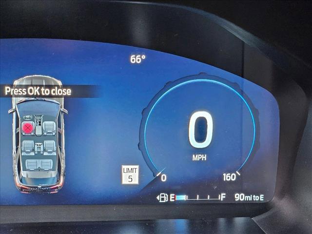 new 2026 Ford Explorer car, priced at $37,855