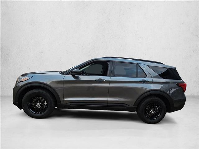 new 2026 Ford Explorer car, priced at $37,855