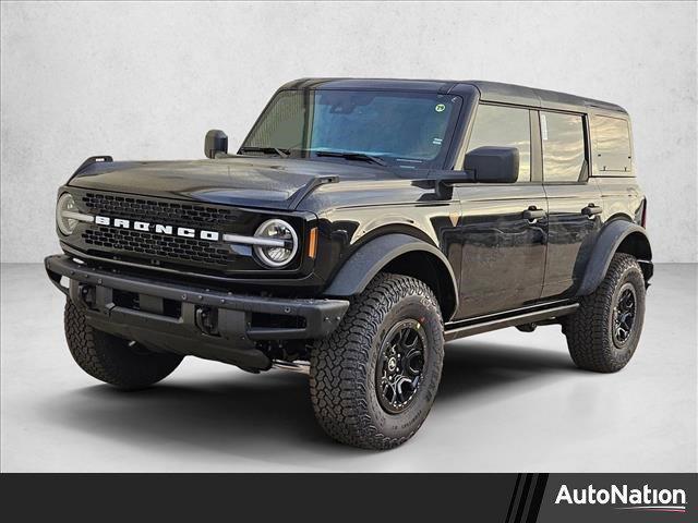 new 2026 Ford Bronco car, priced at $67,319