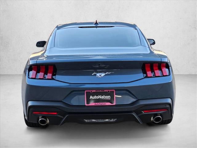 new 2026 Ford Mustang car, priced at $34,233