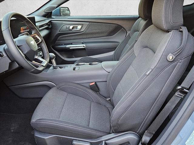 new 2026 Ford Mustang car, priced at $34,233