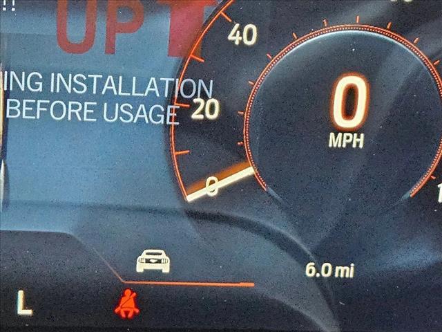 new 2026 Ford Mustang car, priced at $34,233