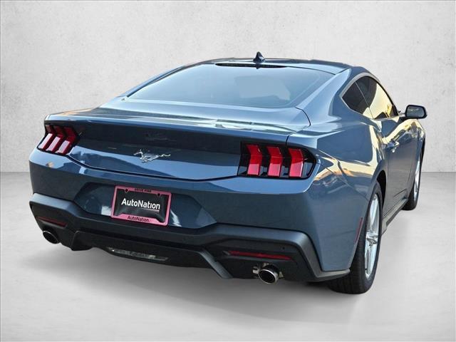 new 2026 Ford Mustang car, priced at $34,233