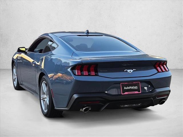 new 2026 Ford Mustang car, priced at $34,233
