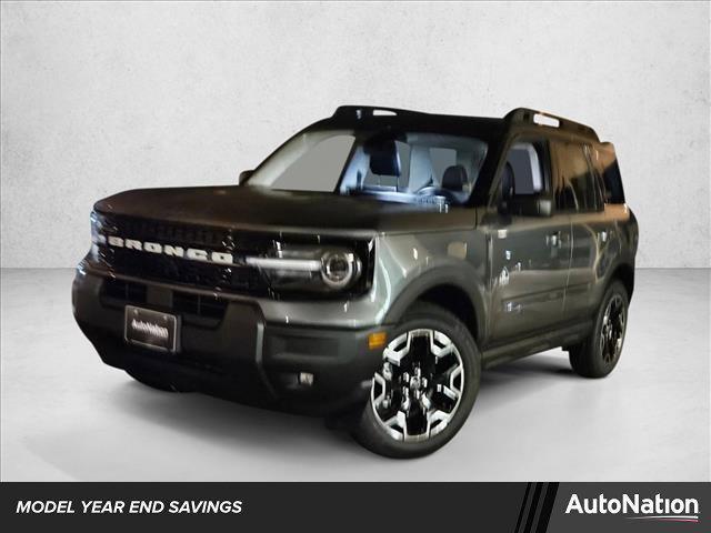 new 2025 Ford Bronco Sport car, priced at $31,067