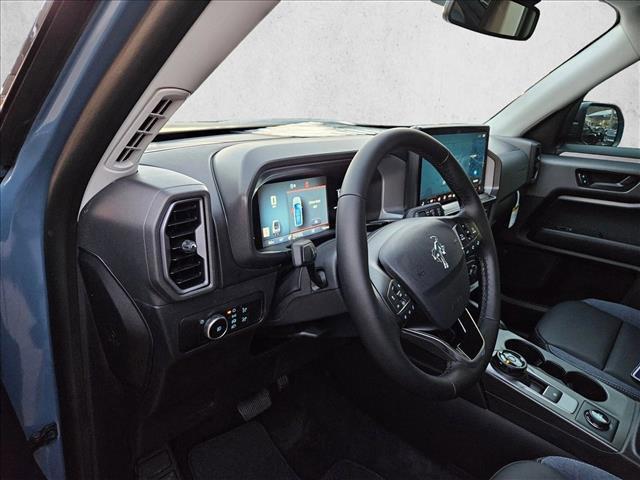 new 2026 Ford Bronco Sport car, priced at $37,968