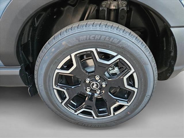 new 2026 Ford Bronco Sport car, priced at $37,968