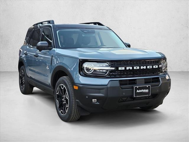 new 2026 Ford Bronco Sport car, priced at $37,968