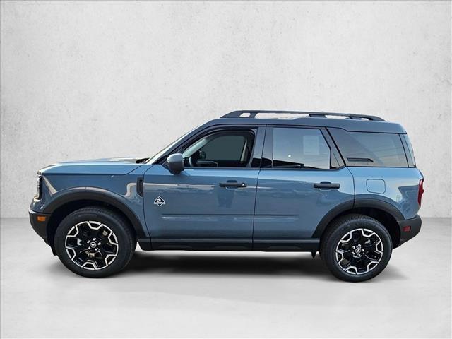 new 2026 Ford Bronco Sport car, priced at $37,968