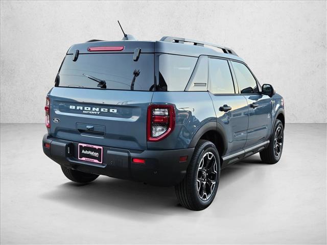 new 2026 Ford Bronco Sport car, priced at $37,968