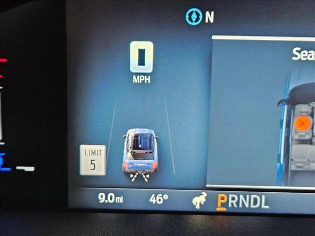 new 2026 Ford Bronco Sport car, priced at $37,968