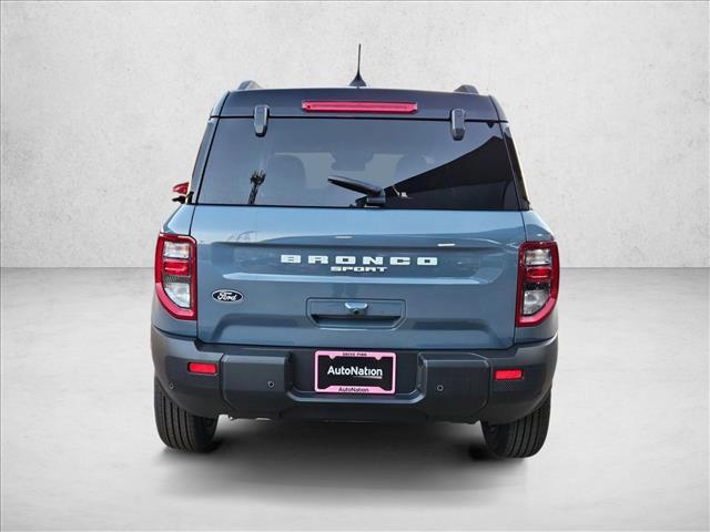 new 2026 Ford Bronco Sport car, priced at $37,968