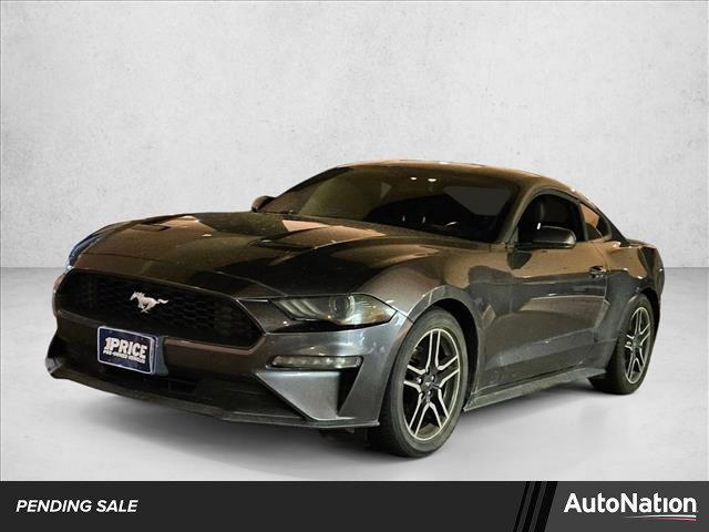 used 2019 Ford Mustang car, priced at $15,751