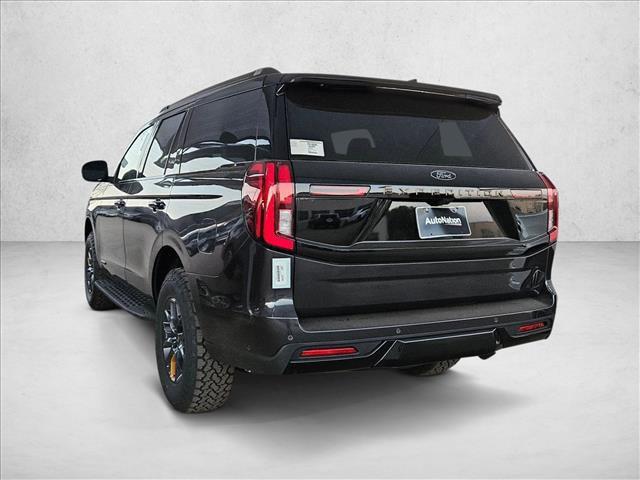 new 2025 Ford Expedition car, priced at $78,747