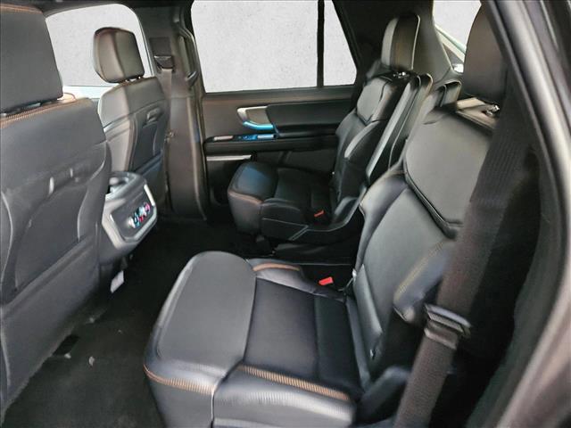 new 2025 Ford Expedition car, priced at $78,747