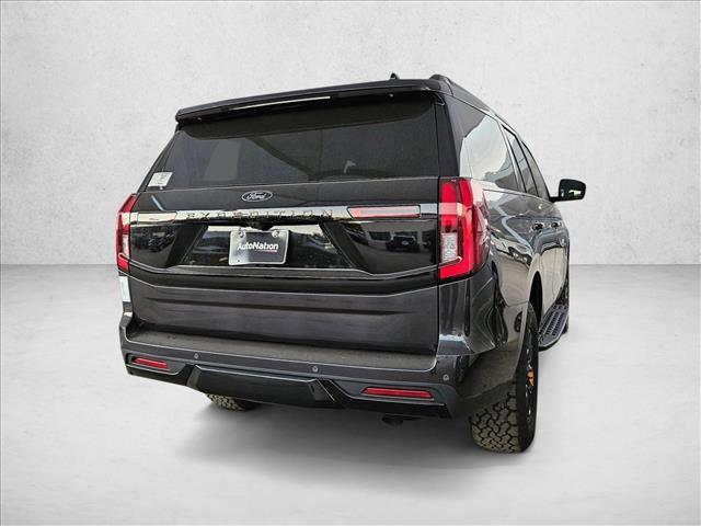 new 2025 Ford Expedition car, priced at $78,747