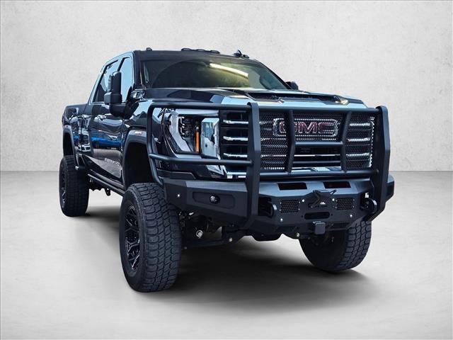 used 2025 GMC Sierra 2500 car, priced at $64,339