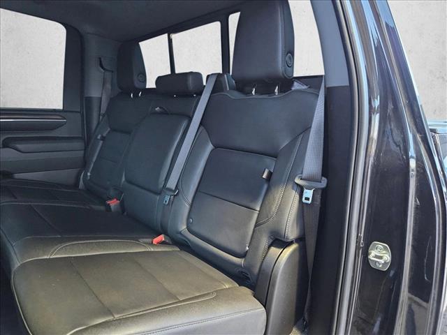 used 2025 GMC Sierra 2500 car, priced at $64,339