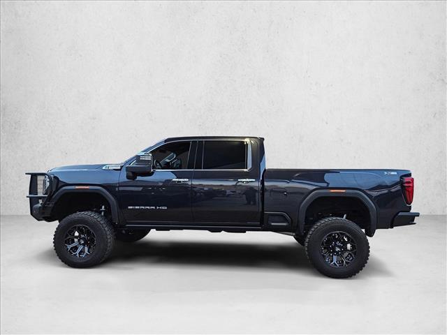 used 2025 GMC Sierra 2500 car, priced at $64,339