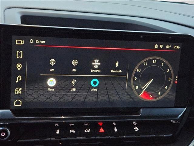 used 2025 GMC Sierra 2500 car, priced at $64,339