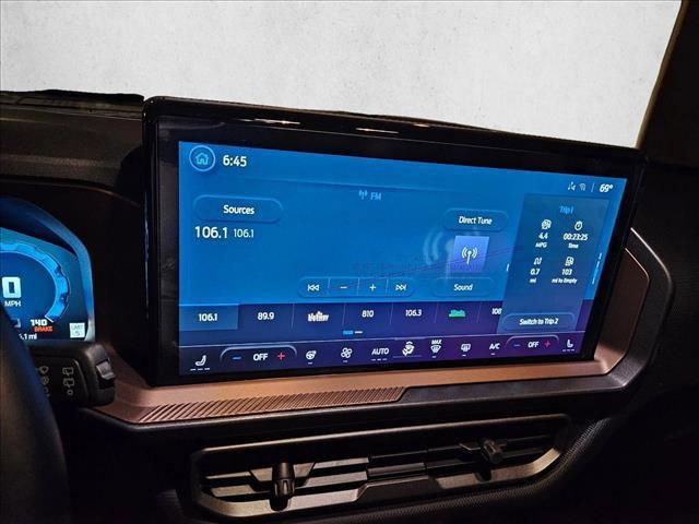 new 2025 Ford Bronco Sport car, priced at $34,595