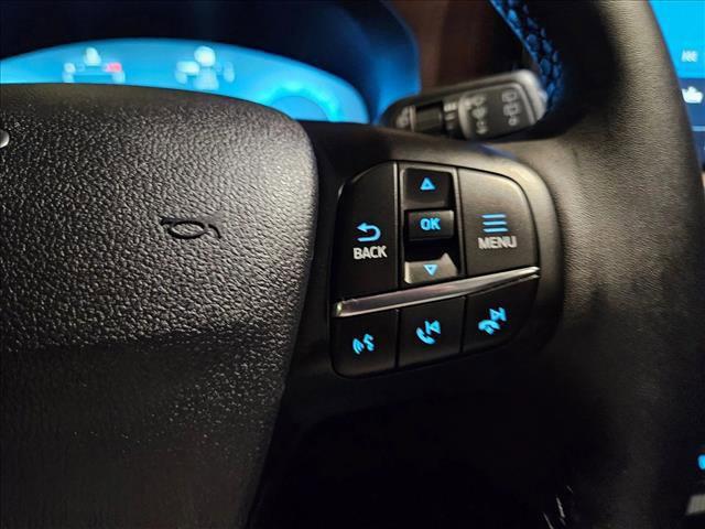 new 2025 Ford Bronco Sport car, priced at $34,595