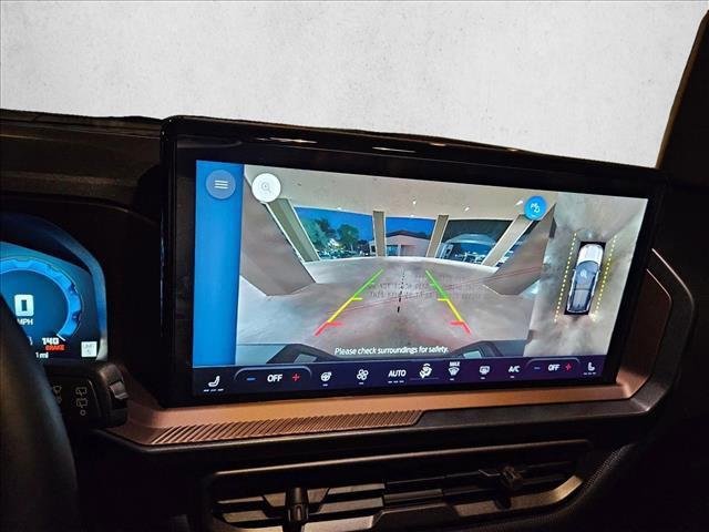 new 2025 Ford Bronco Sport car, priced at $34,595