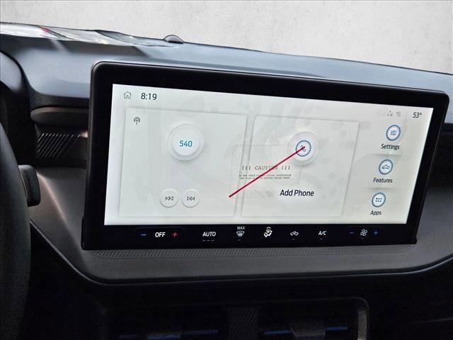 new 2026 Ford Maverick car, priced at $36,670